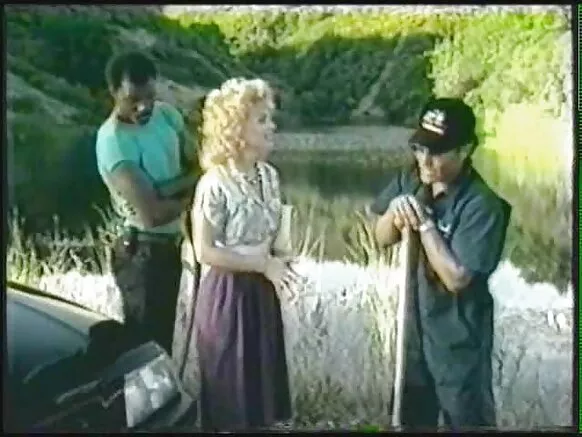 Baƙo tsirara, baƙar fata, baƙar fata, 1987, xxx.