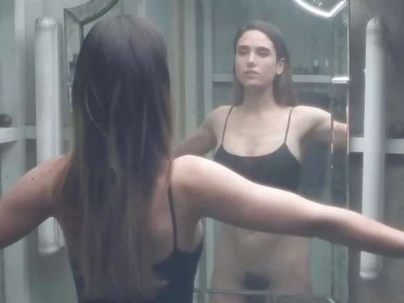 Jennifer connelly, aliyah campbell - jima'i xxx baƙar fata baki buƙatar mafarki.