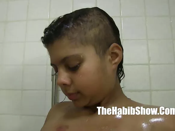 Sexy Latina Karamar Batsa Batsa Cin Duri da Luvin gida.